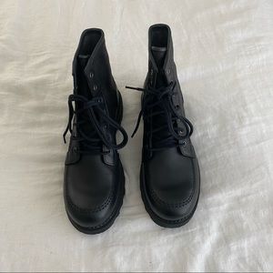 Men’s Sorel Combat Boots